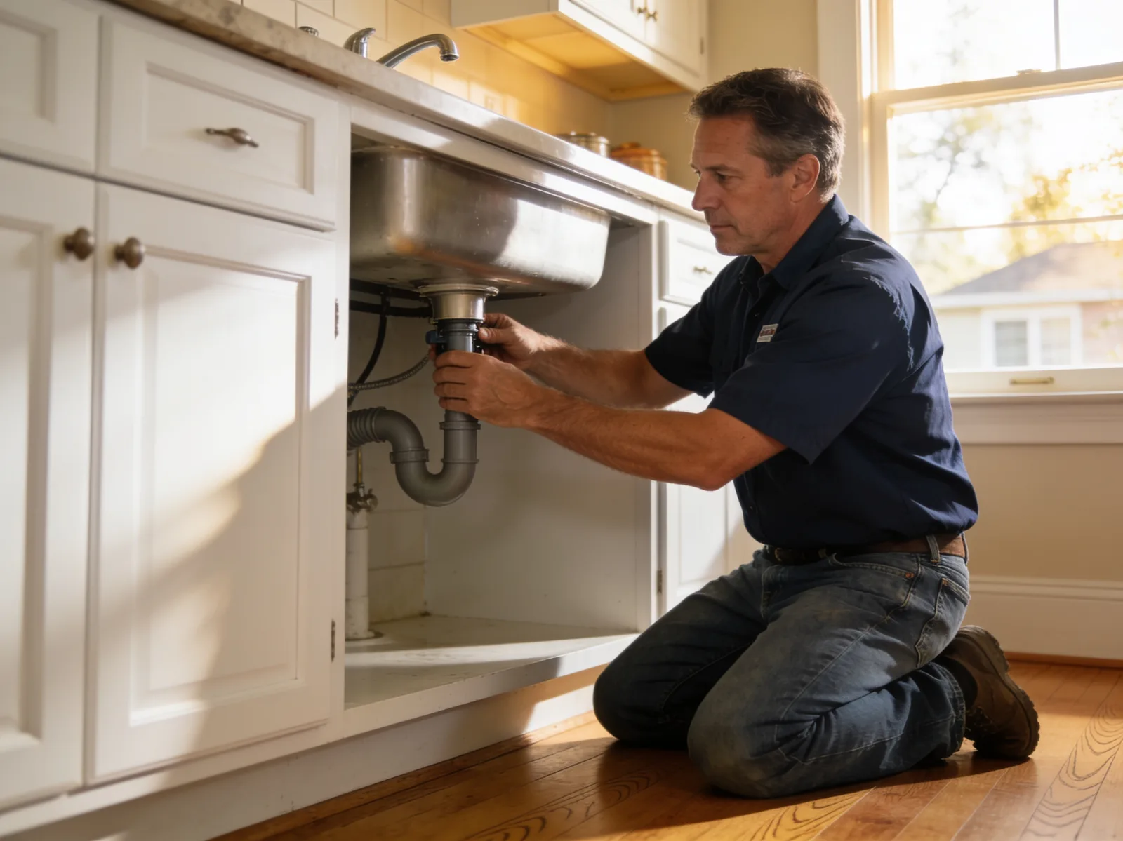 Plumber company in Chandler, AZ